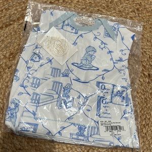 Everyday Set Gown + Hat TBBC